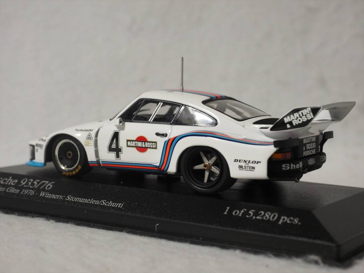 Porsche 0 Glen Watkins 1 935⁄76 6h Winner - #4 — Guide Werks