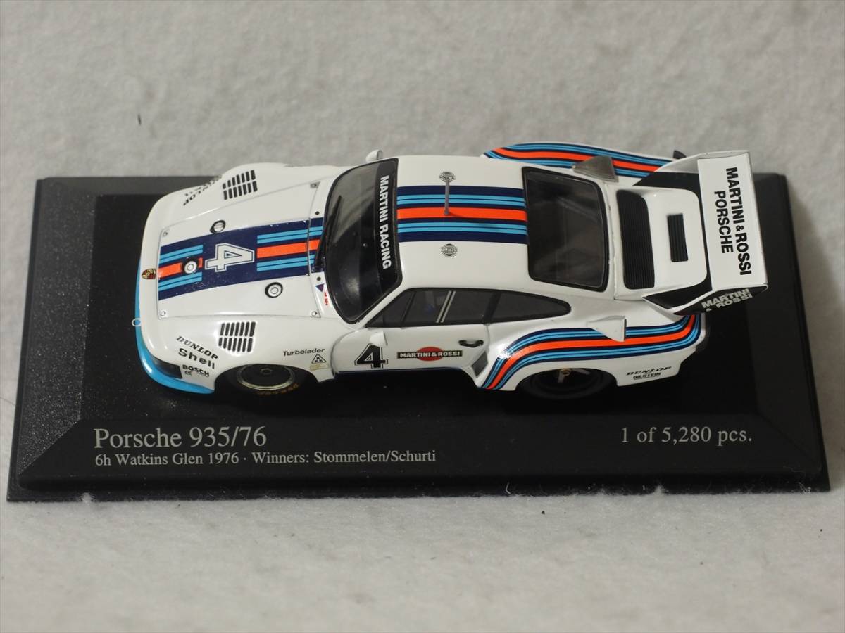 Porsche 0 Glen Watkins 1 935⁄76 6h Winner - #4 — Guide Werks