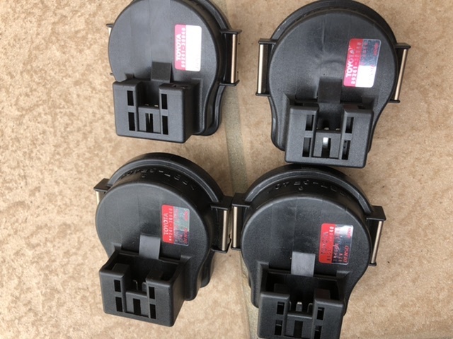 マークx サスペンション　RSR ダウンサス付　ショックアブソーバー　アクチュエータ　grx120 サスショック　TEMS_6