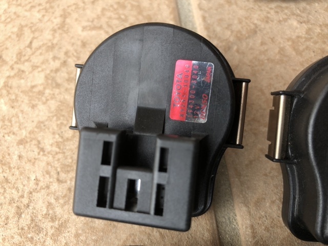 マークx サスペンション　RSR ダウンサス付　ショックアブソーバー　アクチュエータ　grx120 サスショック　TEMS_7