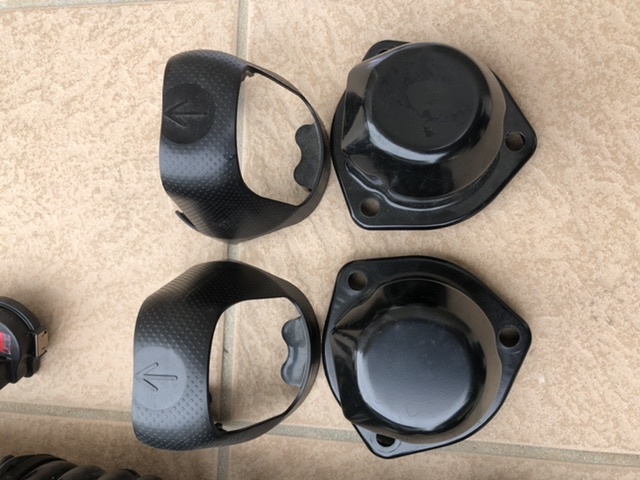 マークx サスペンション　RSR ダウンサス付　ショックアブソーバー　アクチュエータ　grx120 サスショック　TEMS_8