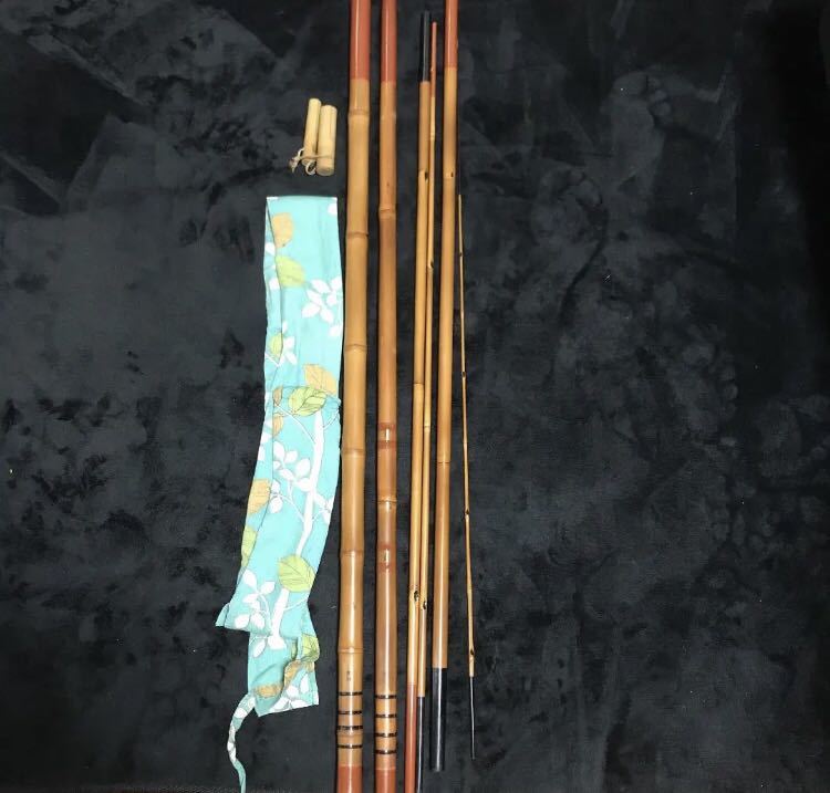 【正規品，HOT】 江戸和竿 竿一 5本継 替え手元 口栓あり 釣竿 ロッド 竹竿(ヘラブナ竿)｜売買されたオークション情報、yahooの商品情報をアーカイブ公開 - オークファン ヘラブナ竿、コイ竿