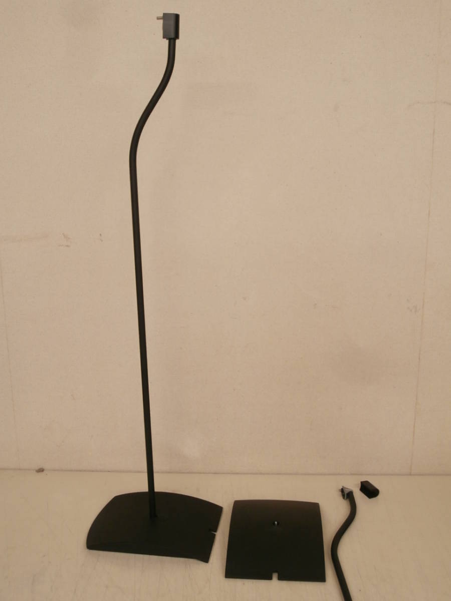 ◇BOSE UFS-20 スピーカースタンド フロアースタンド2本セット 中古品