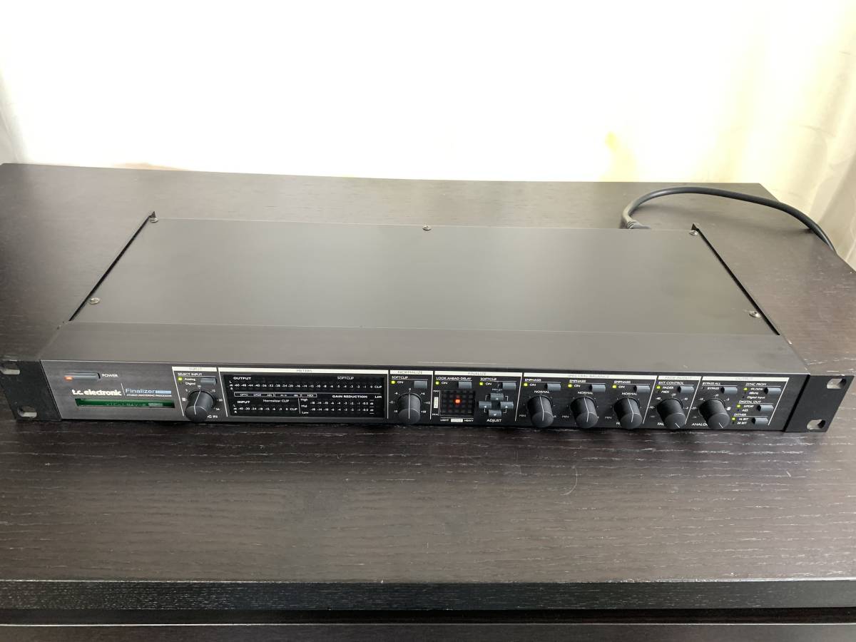 ■ t.c. electronic Finalizer Express 完動・美品！ ■_1
