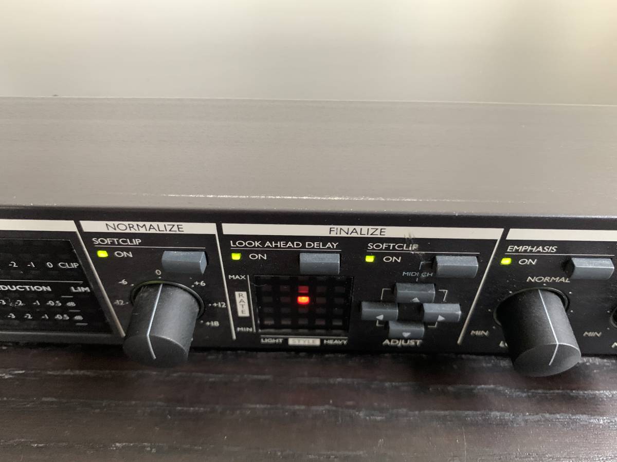 ■ t.c. electronic Finalizer Express 完動・美品！ ■_2