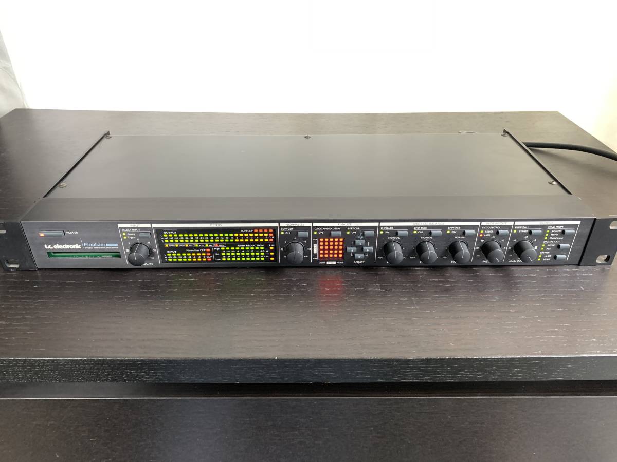■ t.c. electronic Finalizer Express 完動・美品！ ■_7