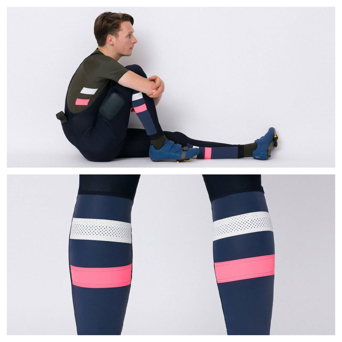 Rapha Brevet Cargo Bib Shorts | Explore with Men's - off cargo offshoot, road the Bici