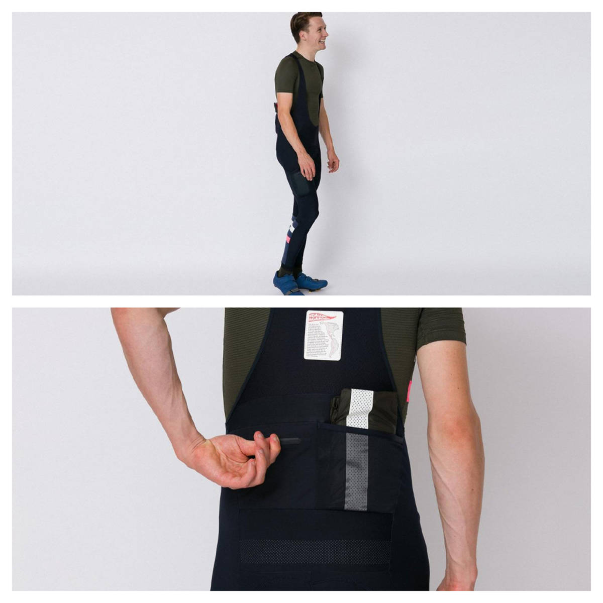 Rapha Brevet Cargo Bib Shorts | Explore with Men's - off cargo offshoot, road the Bici