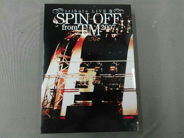 SPIN OFF from TM-tribute LIVE 浅倉大介 木根尚登 Amazon.co.jp: DVD