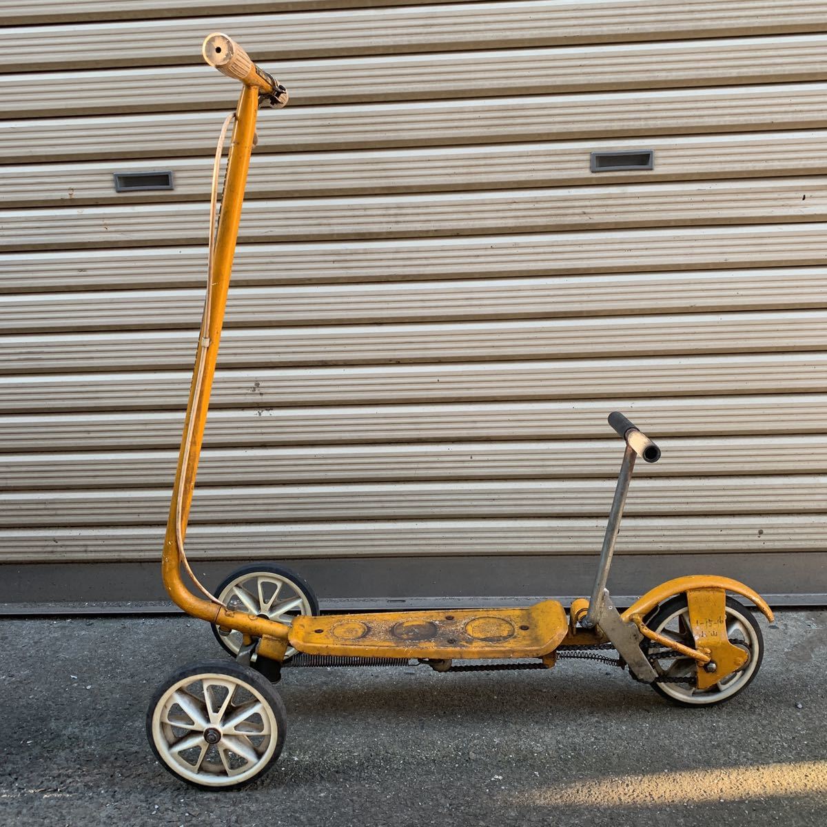 HONDA ホンダ ローラースルーゴーゴー キックボード sr1059ローラー
