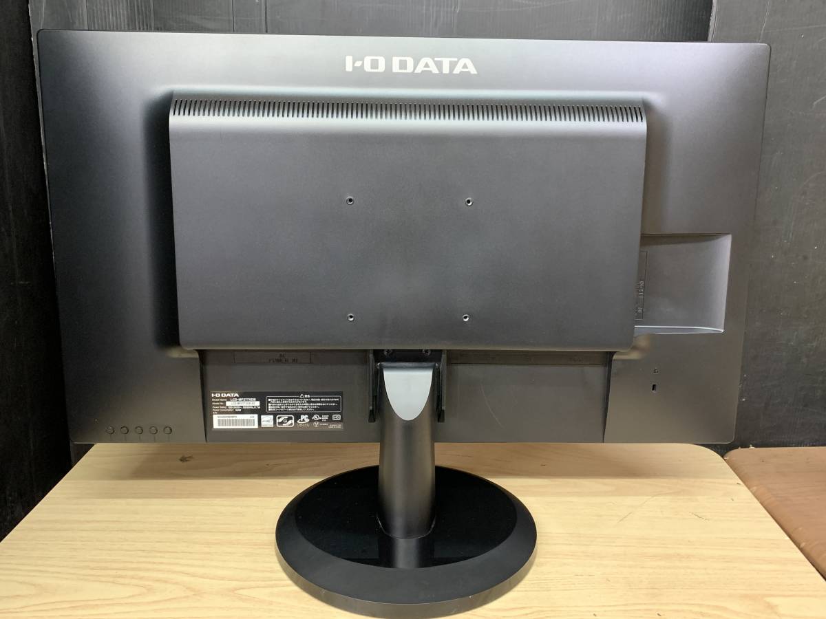 IO DATA LCD-MF277XDB 27型ワイド 液晶 ディスプレイ モニター アイ 