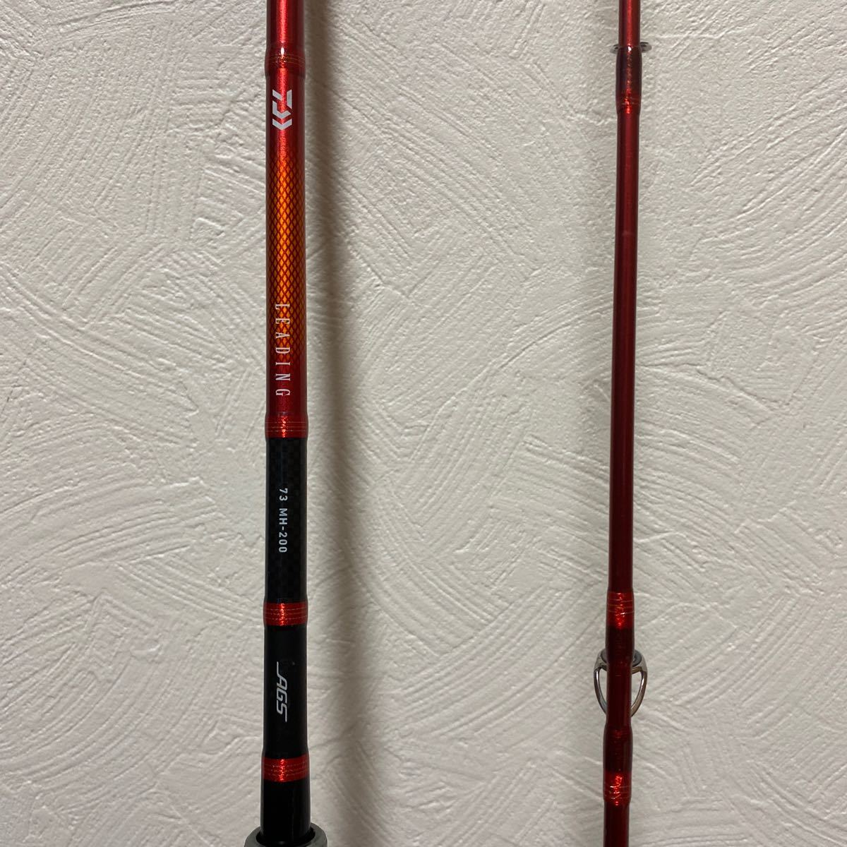 良品 ダイワ DAIWA リーディング 73 MH-200 W 【公式通販】