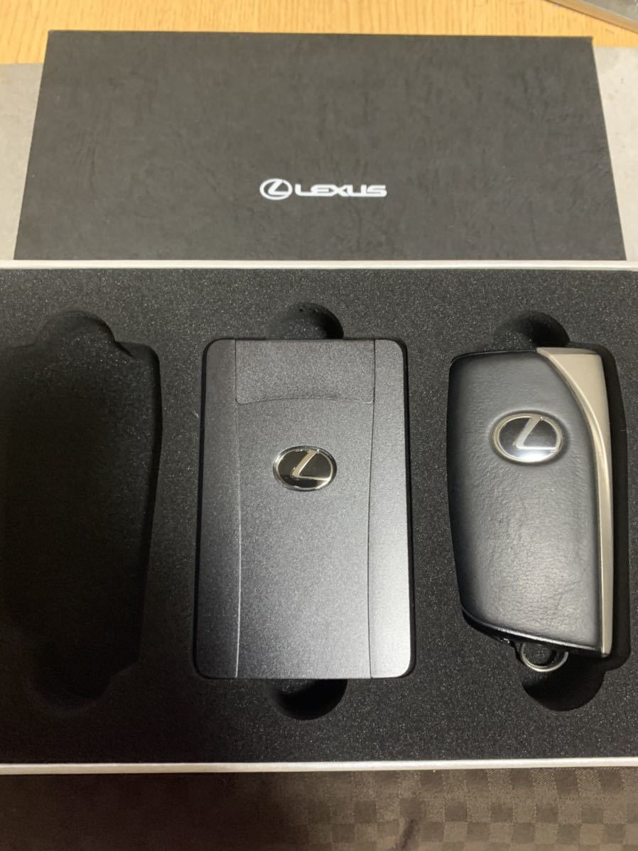 レクサス ls460 後期 スマートキー 3ボタン LS460 LS460L LS600h