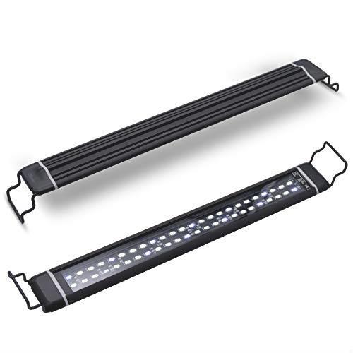  Varmhus 水槽 ライト 45cm ~ 60cm の水槽に対応 2色LED 超薄い 熱帯魚 観賞魚飼育 水草育成 アクアリウムライト(照明)｜売買されたオークション情報、yahooの商品情報をアーカイブ公開 - オークファ その他