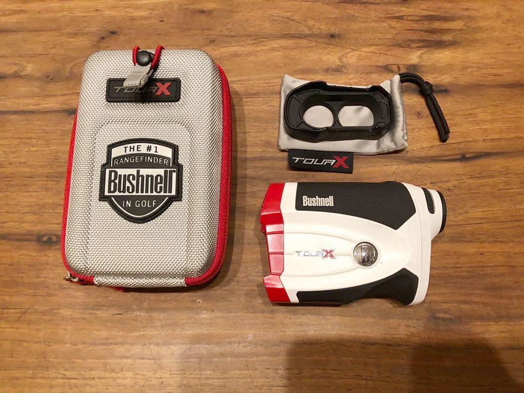 bushnell TOUR X ブッシュネル ツアーＸ ブッシュネルツアーX bushnell tourx bushnell