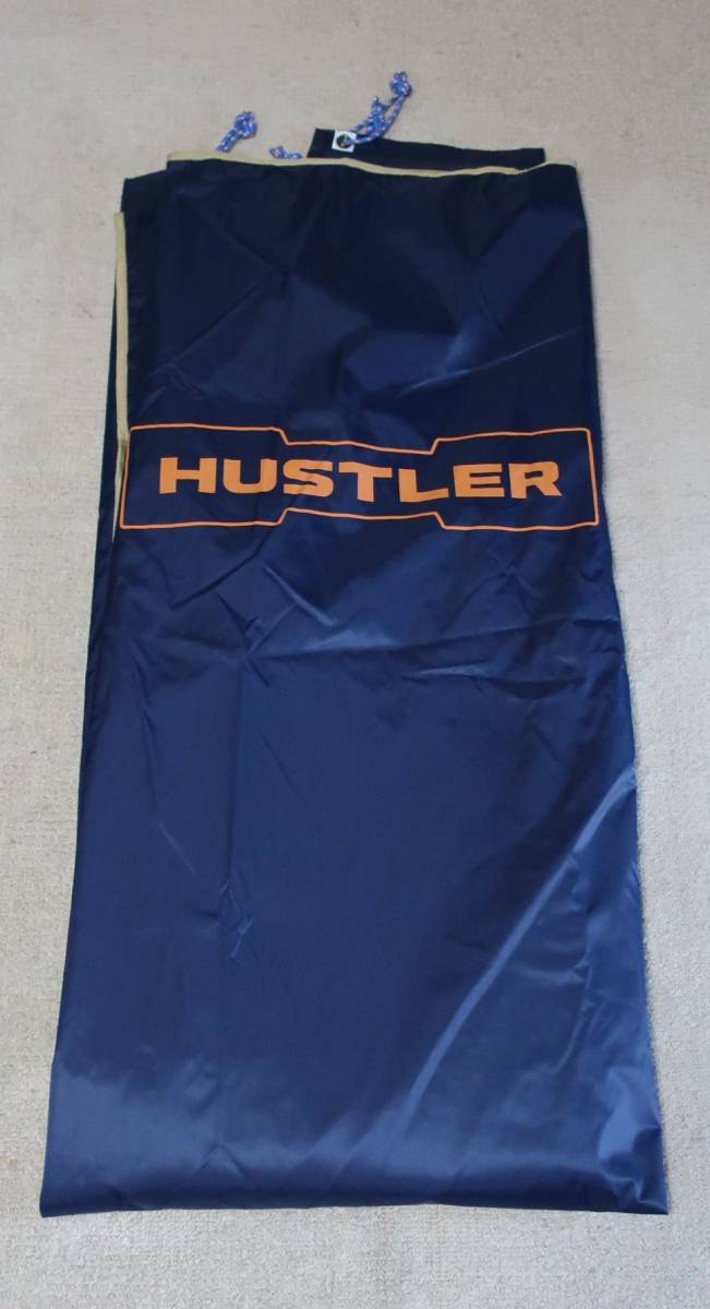 【中古・美品】スズキ ハスラー(MR31S／MR41S) 正規ディーラー純正品 カーテン＆タープキット 99000-99034-CT1_3