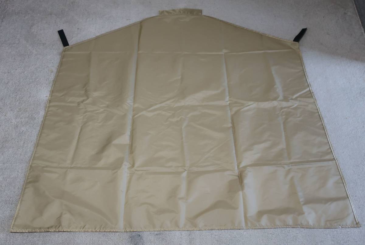 【中古・美品】スズキ ハスラー(MR31S／MR41S) 正規ディーラー純正品 カーテン＆タープキット 99000-99034-CT1_4