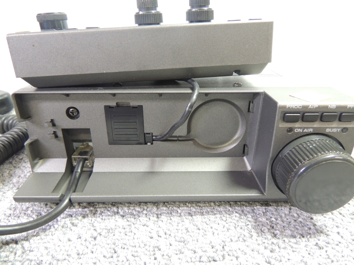 ケンウッド/KENWOOD TM-455 オールモード トランシーバー 無線機