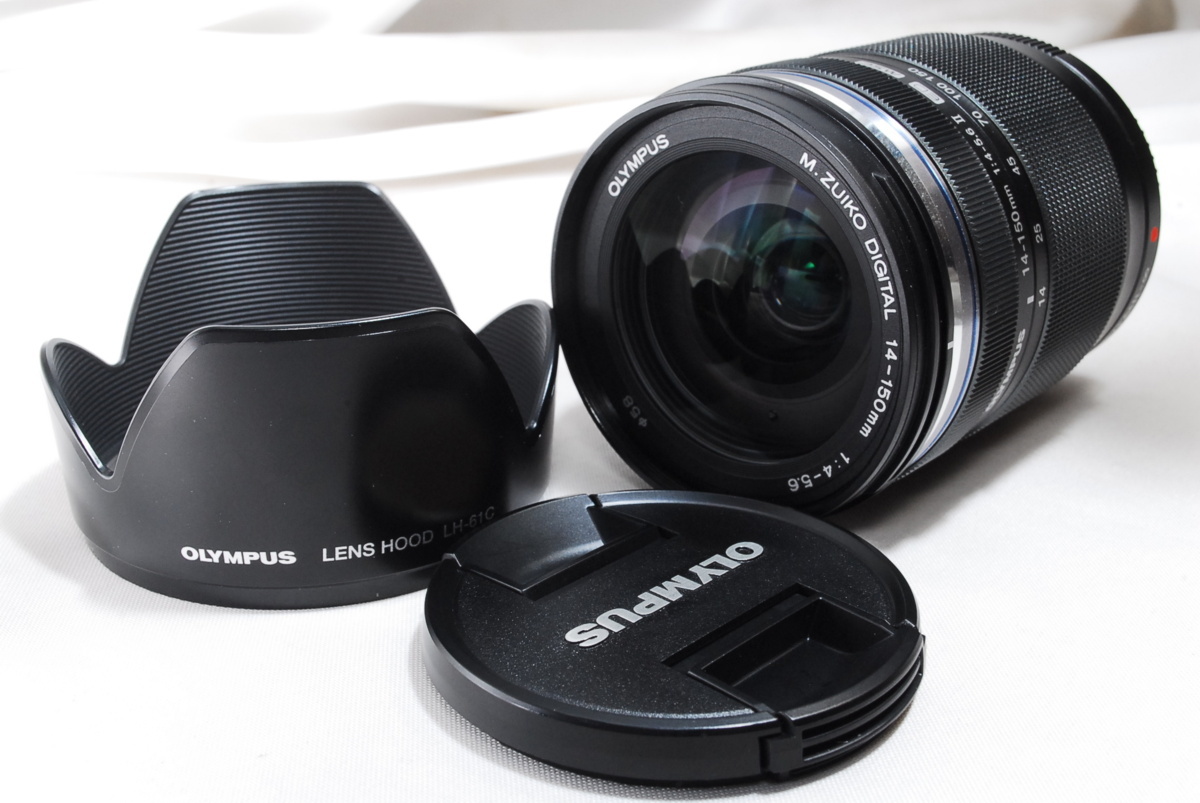 極上美品】OLYMPUS オリンパス M.ZUIKO DIGITAL ED 14-42mm F3.5-5.6 