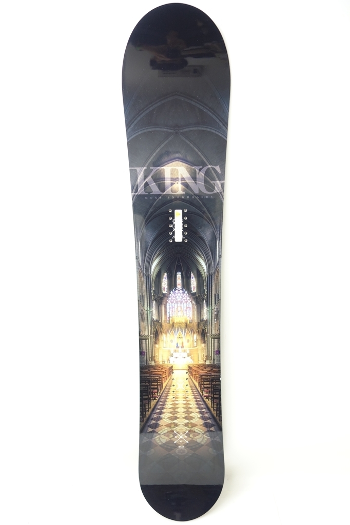 お買い得 2016-2017年 MOSS モス KING キング スノーボード 144.5cm(145cm未満)｜売買されたオークション情報、yahooの商品情報をアーカイブ公開 - オークファン オールラウンド