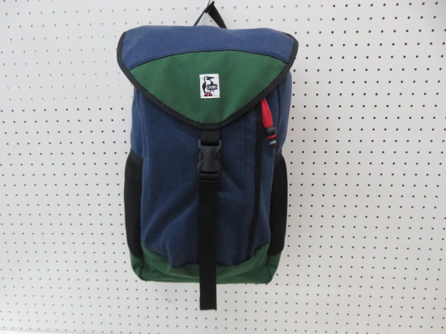 100%新品，正規品 CHUMS ブックパックスウェットナイロン チャムス ネイビー アウトドア 登山 デイパック リュック バックパック ユニセックス 021826022(デイパック)｜売買されたオークション情報、yahooの商品情 デイパック