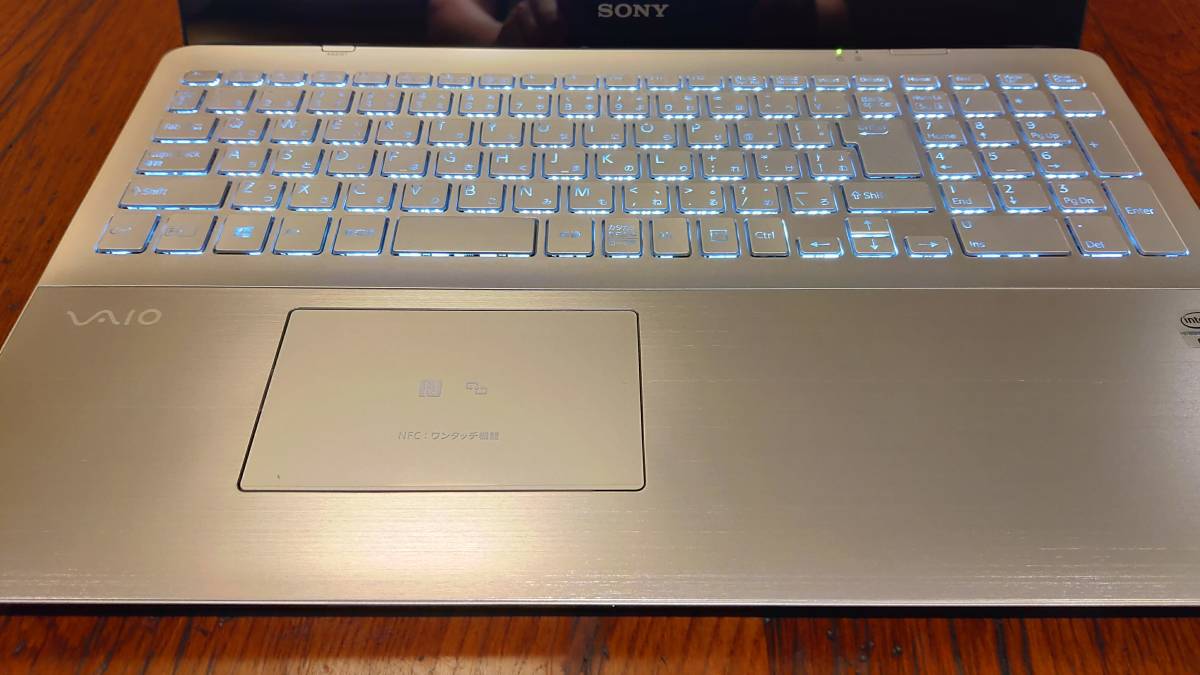 VAIO 上位モデル Core 高速SSD Pro SONY ♪ | 0 i5 高速SSD搭載 16: