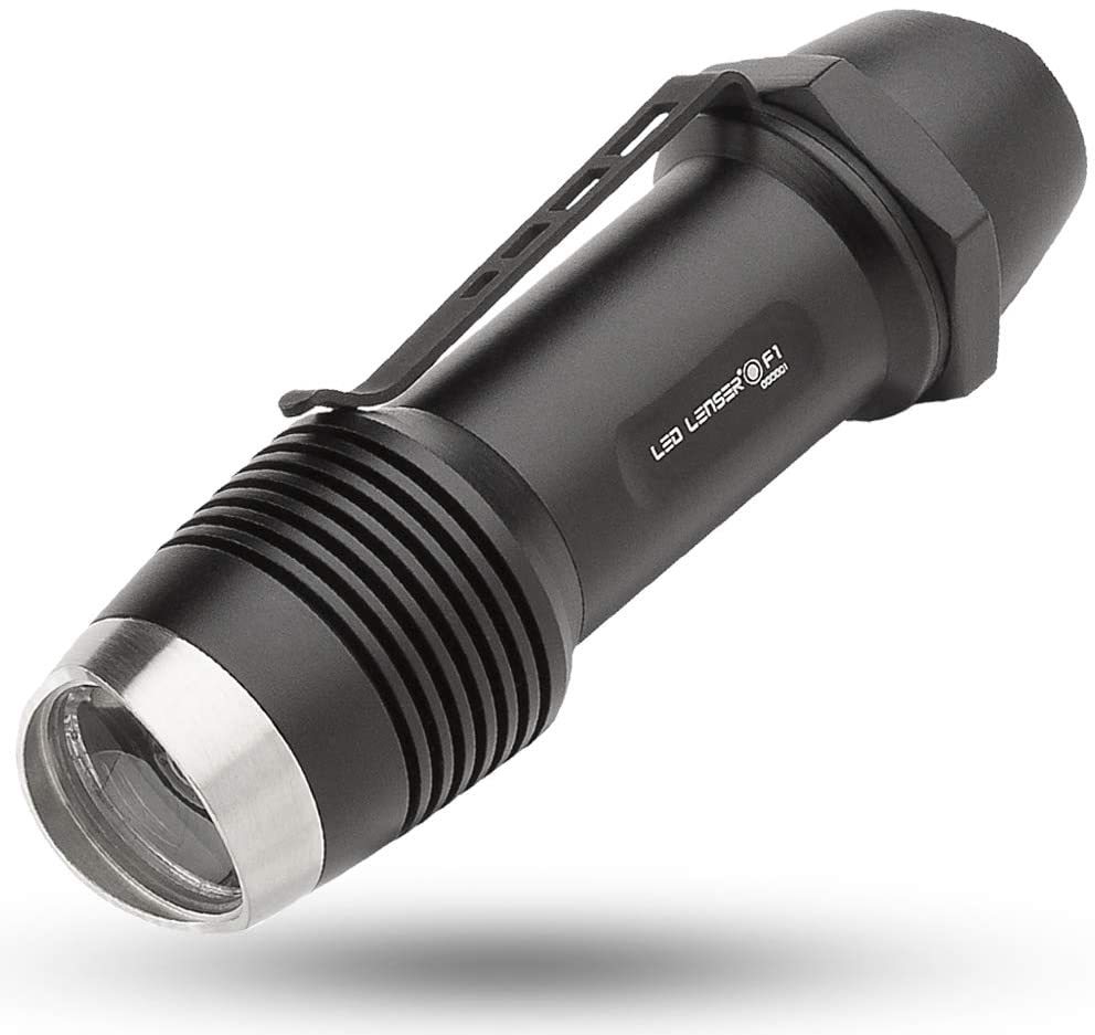 LED F1 ホワイト LENSER | コンパクト LENSER(レッドレンザー) OPT