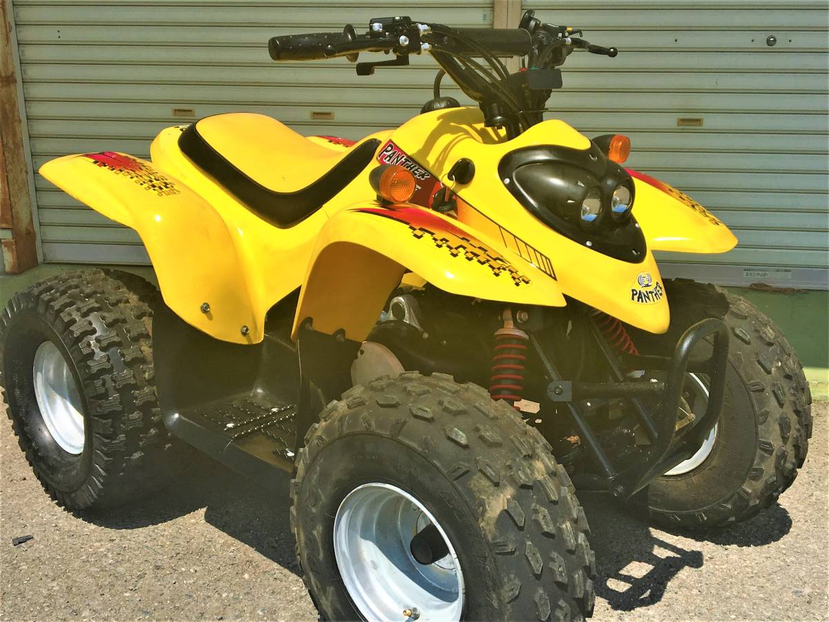 ATV 50cc ユナリ 【公式通販】