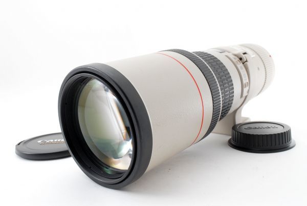 ☆超極上美品☆CANON キャノン LENS EF 400mm F5.6 L ULTRASONIC USM