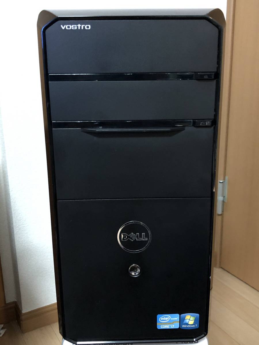 コスパ特化ゲーミングPC】Windows10Pro/i7/GTX760/8GB/HDD1TB/ドラクエ