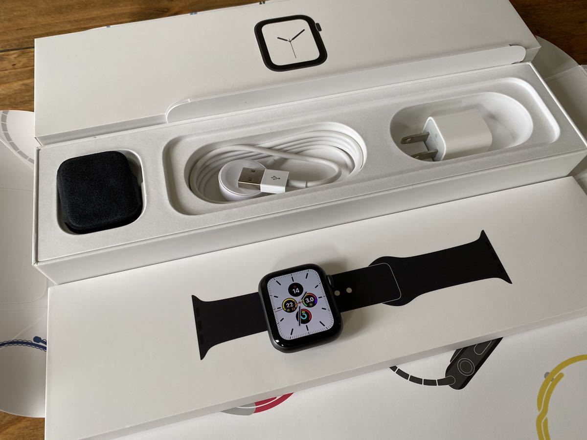 Apple Watch Series 0 40mm GPSモデル Series4 44mm Space スペース 