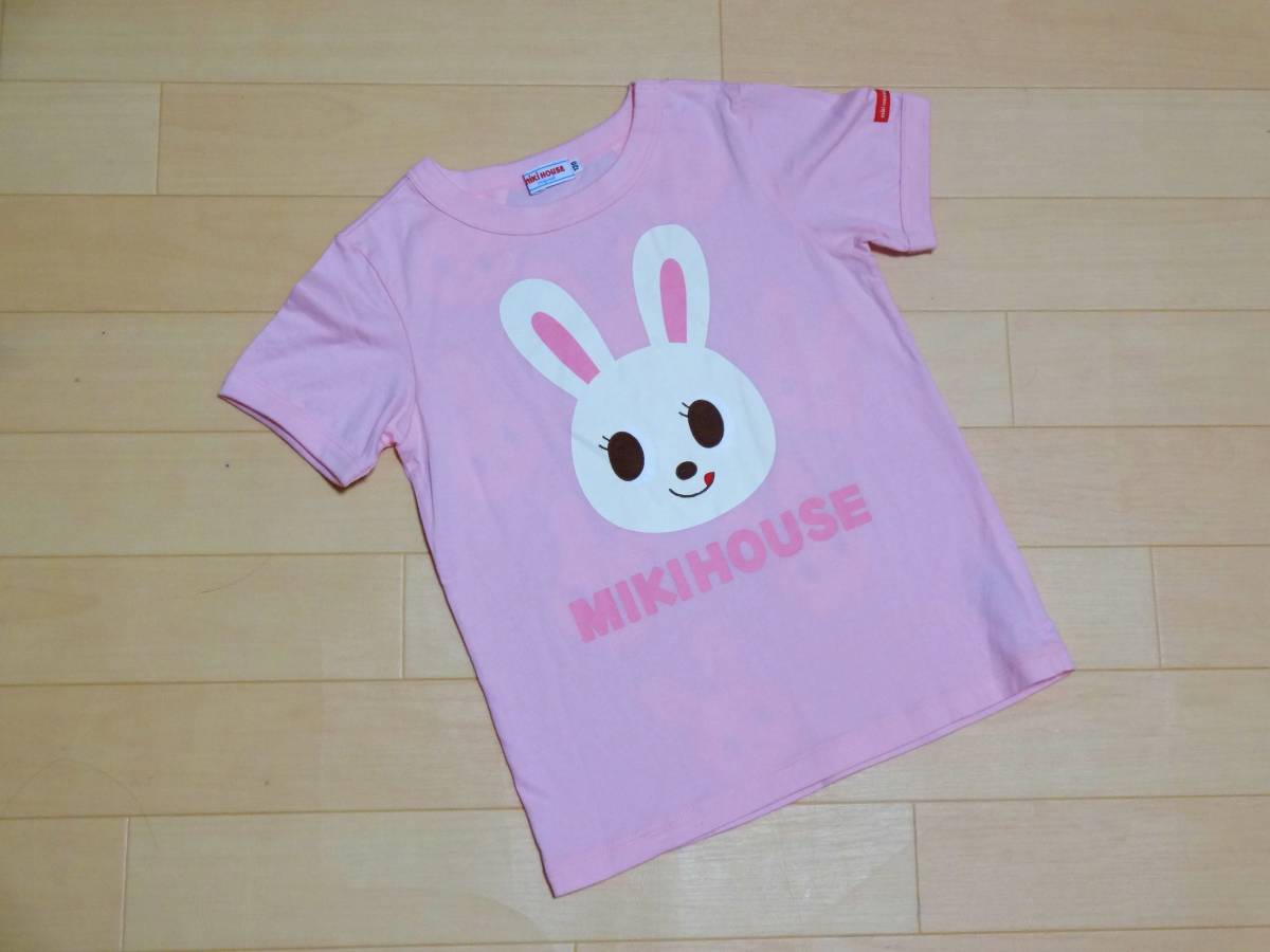 タグ付き☆ミキハウス　うさこちゃんのTシャツ(80) ミキハウス＊うさこTシャツ 80 - メルカリ