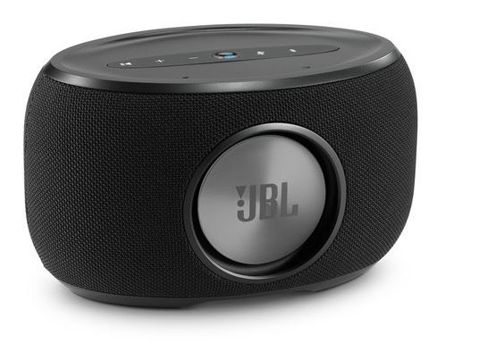 新品未使用品】 JBL LINK300 JBLLINK300BLKJN ブラック Bluetooth接続