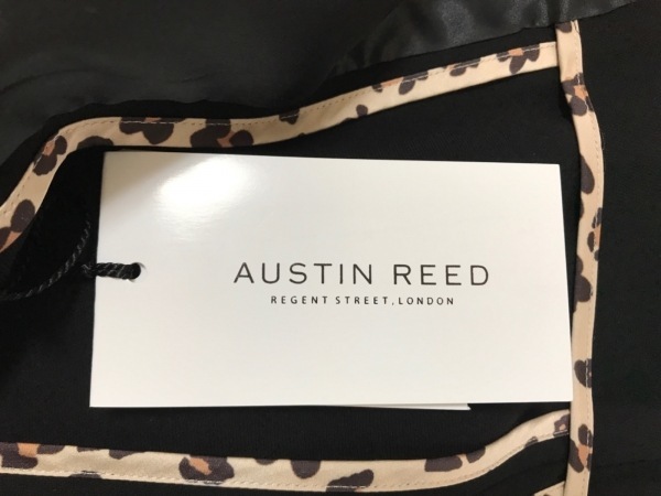 AUSTIN REED オースチンリード L サイズ40 Austin コート ワンピース