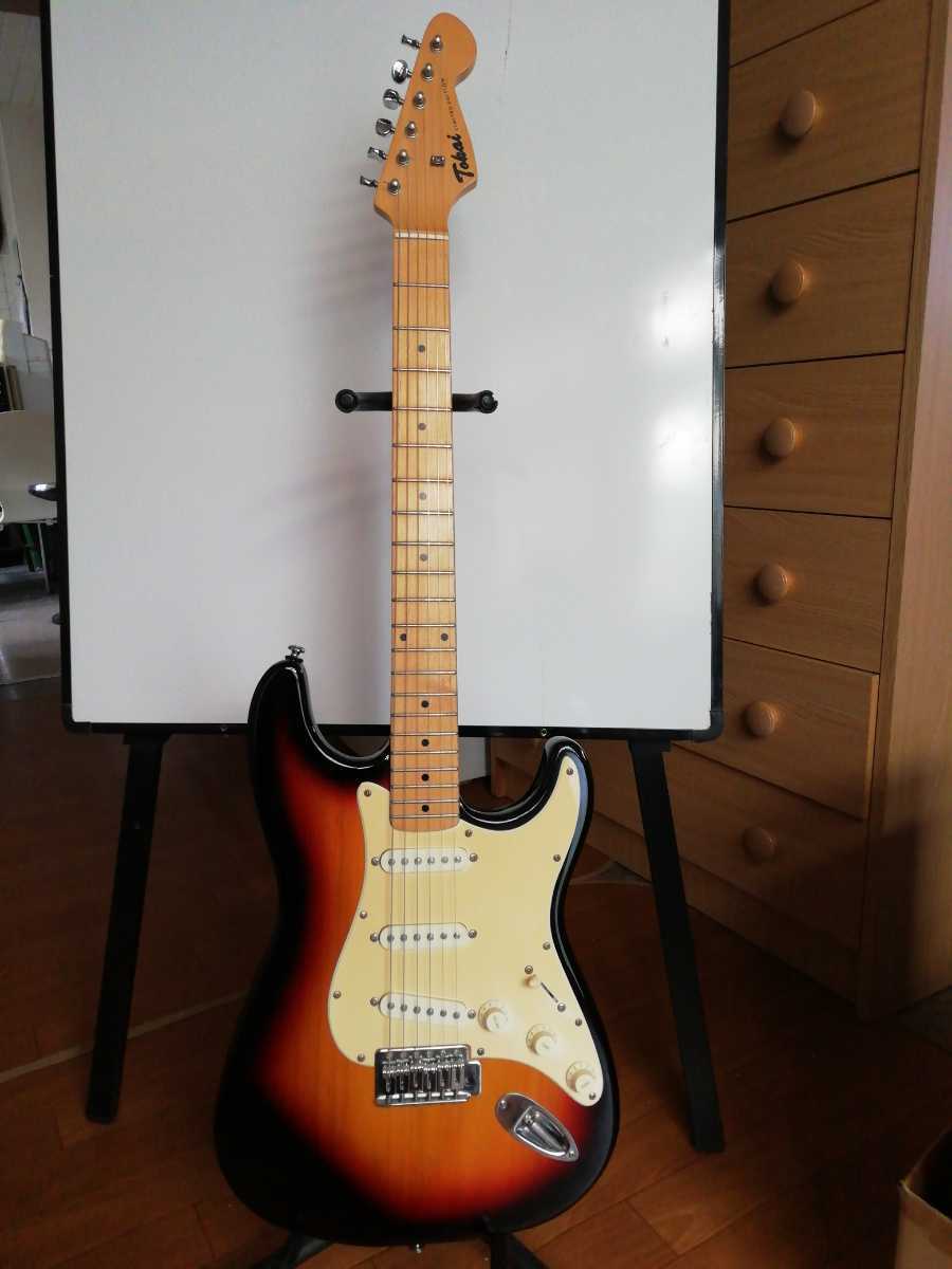 Tokai サンバースト ストラトキャスター ST50 TOKAI 美品 MOD Star