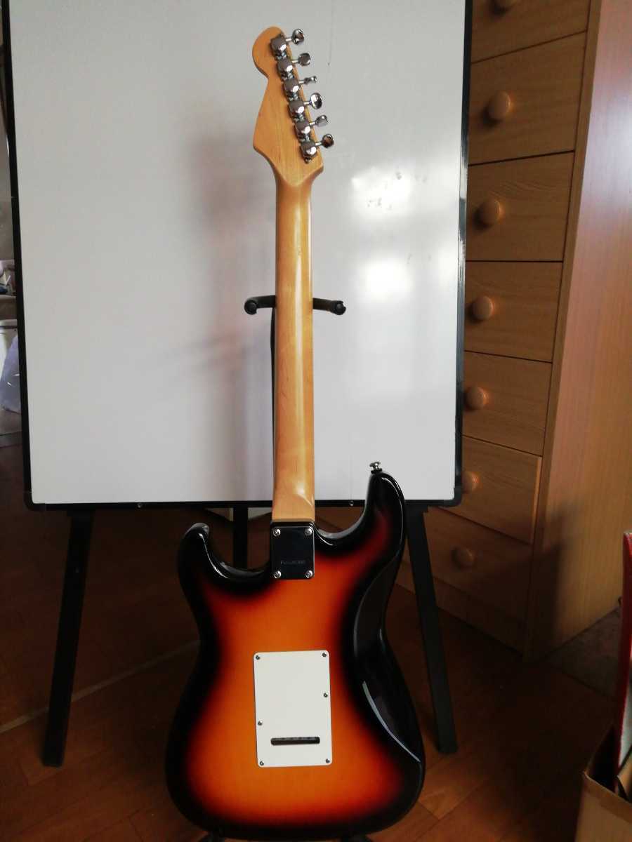 Tokai サンバースト ストラトキャスター ST50 TOKAI 美品 MOD Star