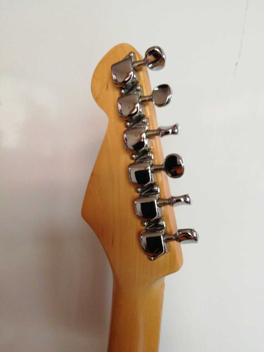 Tokai サンバースト ストラトキャスター ST50 TOKAI 美品 MOD Star