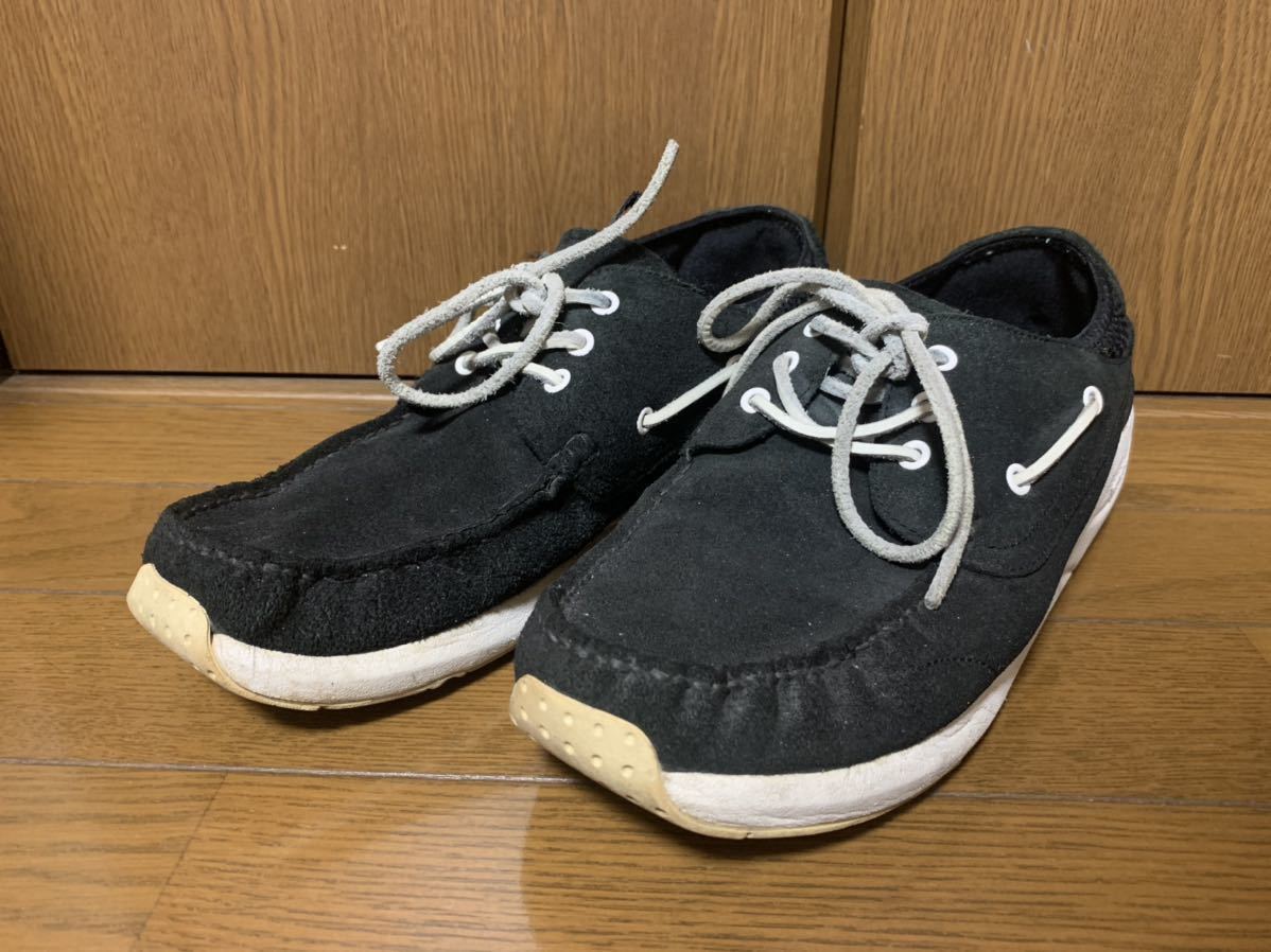 visvim ヴィズヴィム HOCKNEY ホックニー スニーカー 8 VISVIM