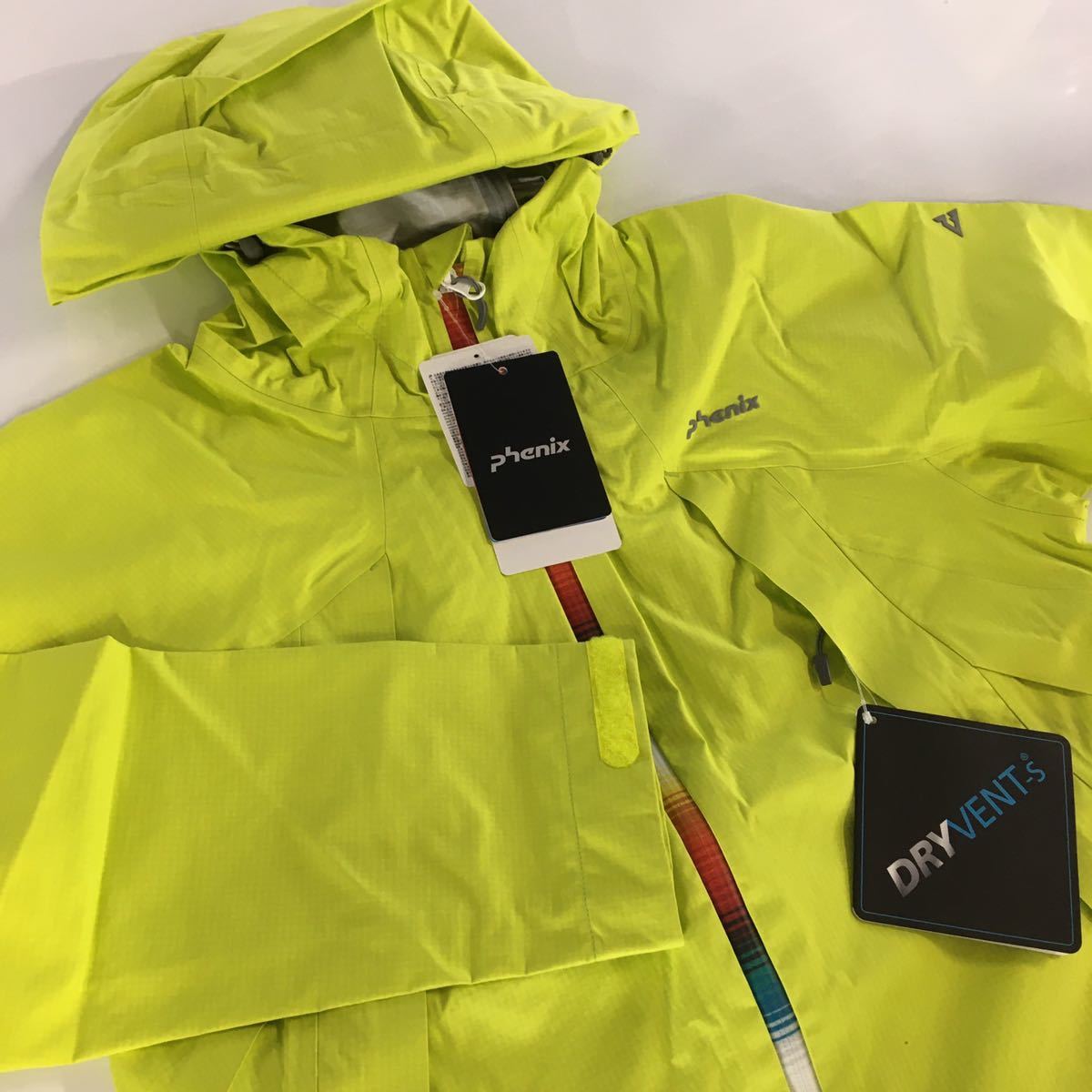 お得，正規品 F4946-H55 W Phenix フェニックス アウトドア Brocken 3L Jacket メンズ XSサイズ ジャケット 展示品 ウェア(男性用)｜売買されたオークション情報、yahooの商品情報をアーカイブ公開 - オークファン 男性用