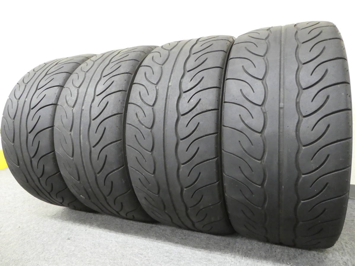 2017年製 ヨコハマ ADVAN ネオバ NEOVA AD08R□245/40R18□4本セット 
