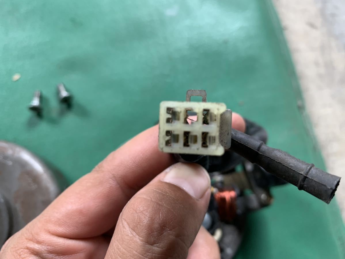 モンキー 12V 純正フライホイール ジェネレーター 【公式通販】