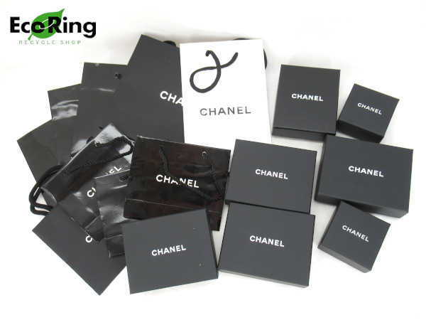 空箱 シャネル CHANEL - CHANEL（ショップ袋）のフリマアイテム一覧