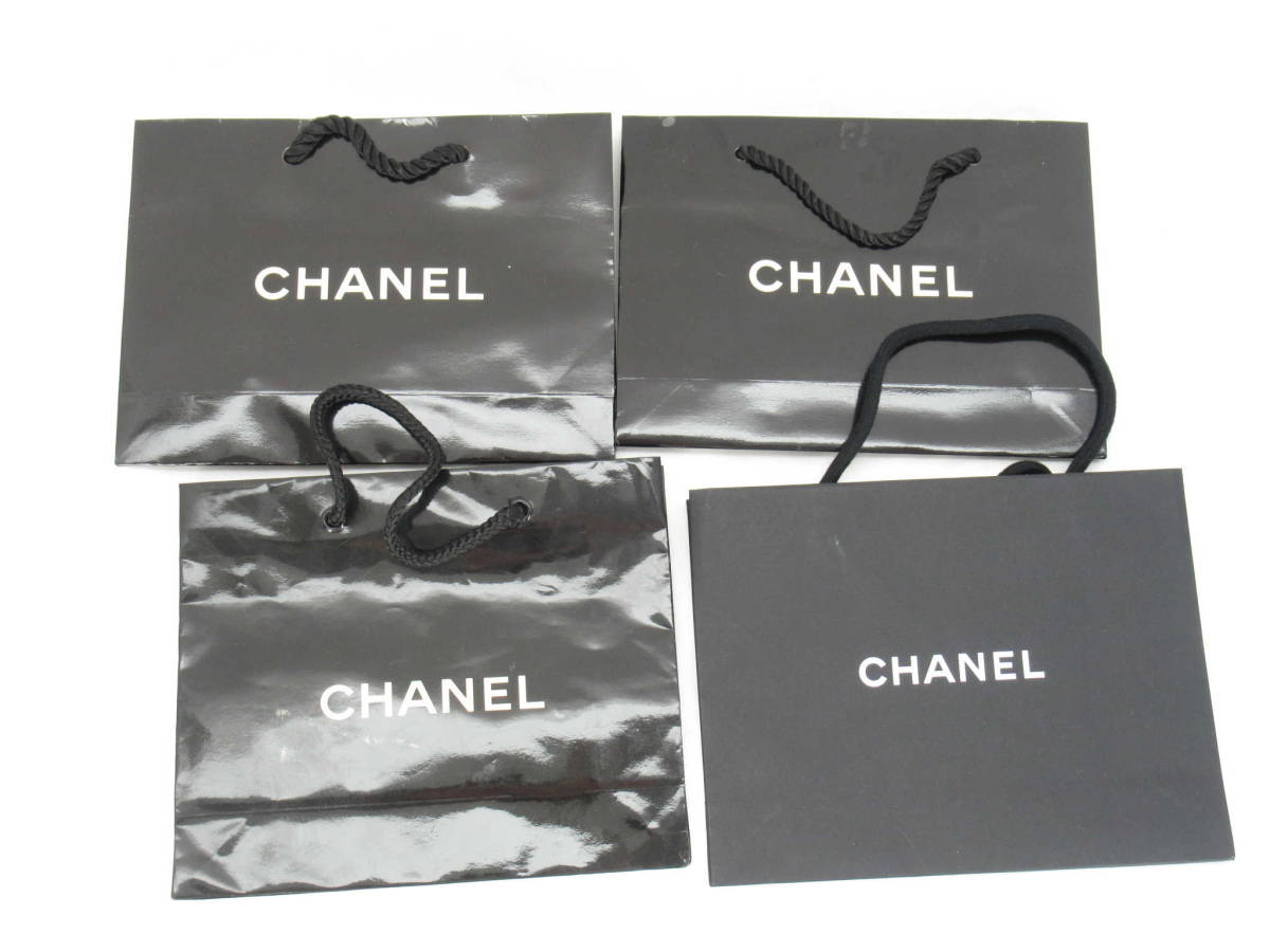 空箱 シャネル CHANEL - CHANEL（ショップ袋）のフリマアイテム一覧