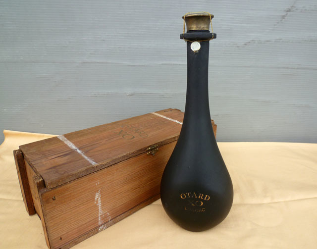 XO オタール コニャック ブランデー COGNAC 700ml Otard 同梱OK商品