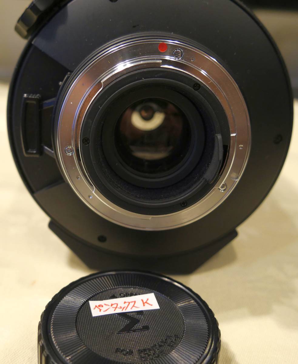 600mm シグマ MIRROR-TELEPHOTO SIGMA F8 MULTI-COATED Sigma ☆超極上