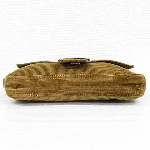 フェンディ FENDI 3505-26424-008 コーデュロイ マンマバケット