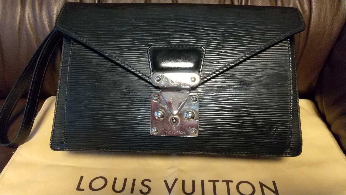 ルイヴィトン LOUIS VUITTON ハンドバッグ M48182 リヴィエラ エピ