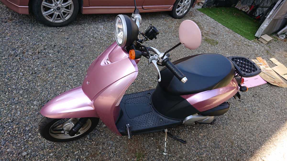 AF61 ホンダ | トゥデイ Today ホンダトゥデイ実働76cc 公式通販 HONDA 
