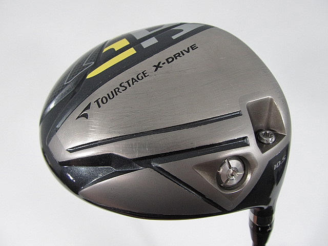  ブリヂストン ツアーステージ Xドライブ GR ドライバー 2014 1W ツアーAD B14-03w 1125(フレックス S)｜売買されたオークション情報、yahooの商品情報をアーカイブ公開 - オークファン 男性右きき用