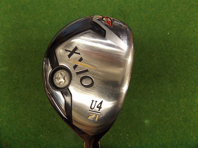  税込 3768 XXIO 2010 U4 21&deg; MP700 S カバー有 ダンロップ ゼクシオ .629423(フレックス S)｜売買されたオークション情報、yahooの商品情報をアーカイブ公開 - オークファン 男性右きき用